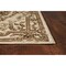 Homeroots 7 ft. 7 in. x 10 ft. 10 in. Polypropylene Ivory Area Rug 349695 - alternate 4